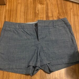 Merona Chambray Women's Shorts